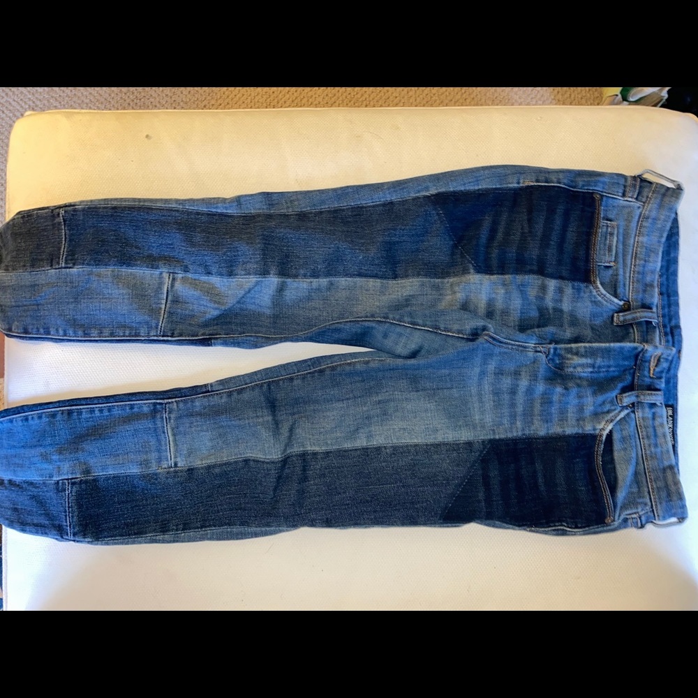 Blank nyc jeans